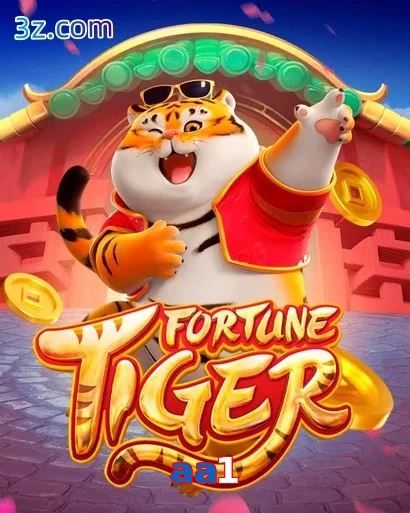 aa1 jogo do tigre da sorte